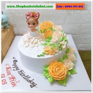 Bánh Sinh Nhật Đẹp - TK280